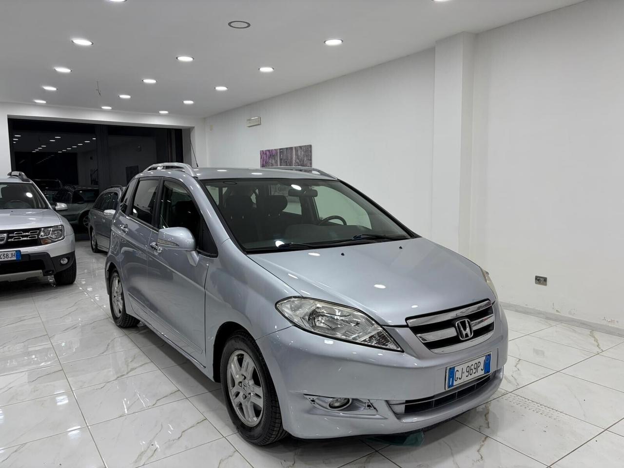 Honda FR-V 1.7 16 V VTEC GPL 6 POSTI