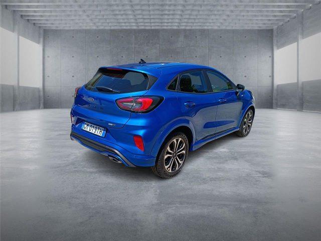 FORD Puma '19-> 1.0 EcoBoost Hybrid 125 CV S&S ST-Line