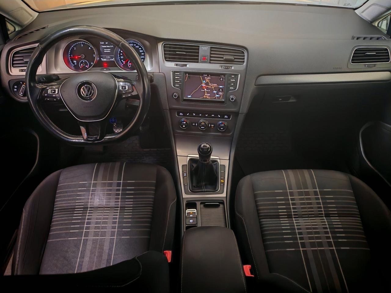 Volkswagen Golf 1.6 TDI 110 CV 5p. Comfortline BlueMotion Technology