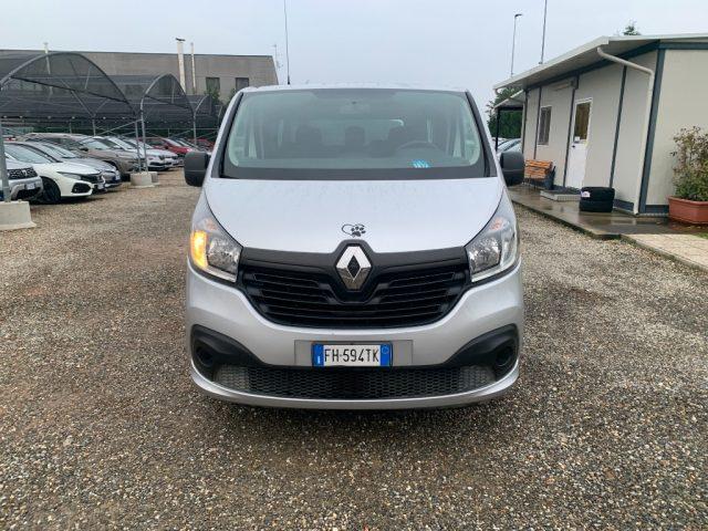 RENAULT Trafic T27 1.6 dCi 125CV S&S PC-TN Intens ^9 posti