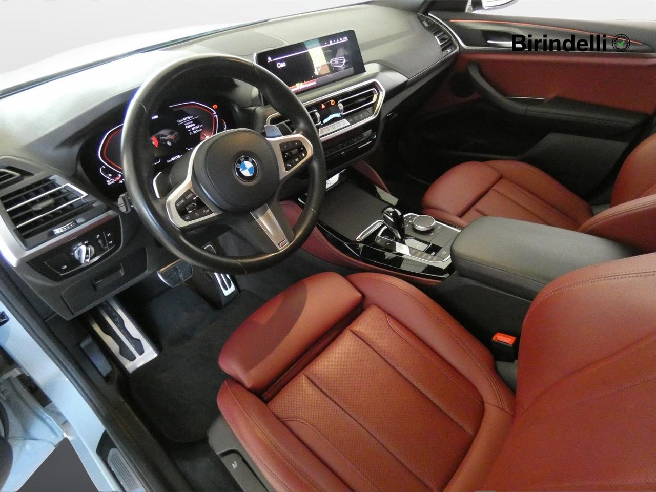BMW X4 (G02/F98) - X4 xDrive20d 48V Msport