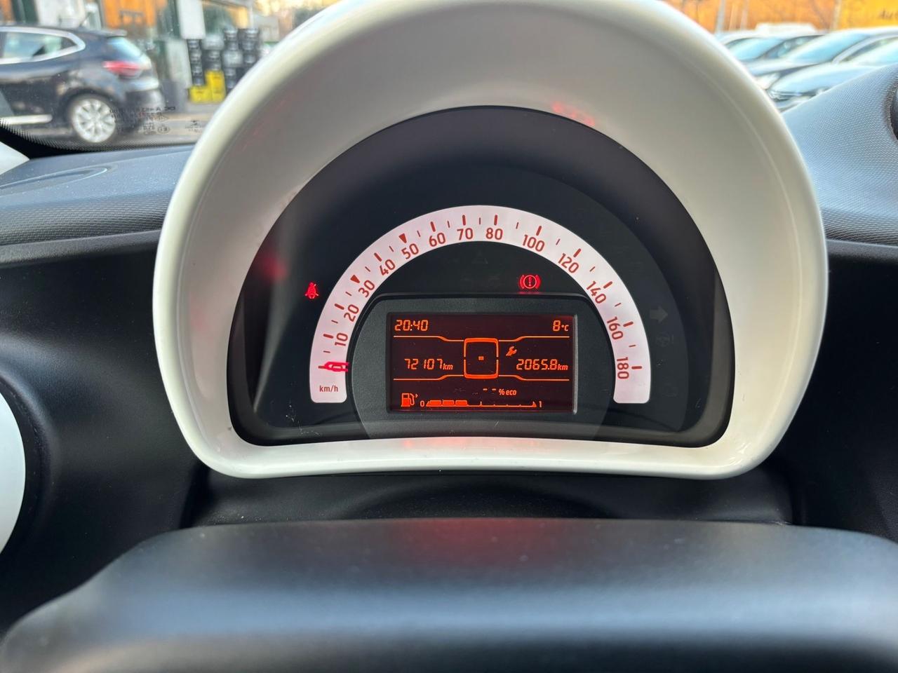 Smart ForFour 70 1.0 Prime*SOLO 70000KM*ADATTA A NEOPATENTI*NEL PREZZO 4 GOMME*CRUISE