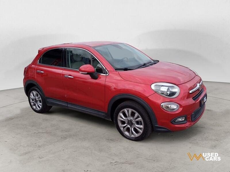 FIAT 500 500X 1.4 MultiAir 140 CV Lounge