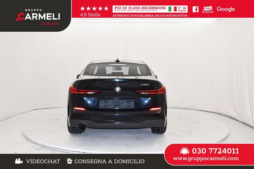 BMW Serie 2 Gran Coupe 218 i Msport DCT