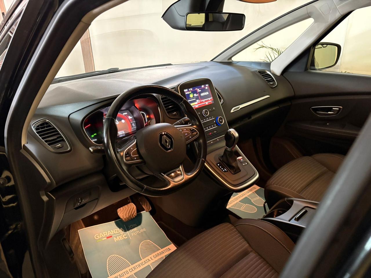 Renault Scenic Scénic dCi 1500cc 110 CV EDC Energy Bose automatico