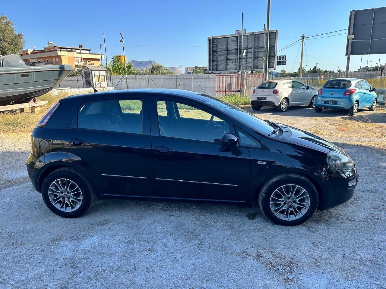 Fiat Punto Evo 1.3 Mjt 95 CV DPF 5 porte S&S Emotion