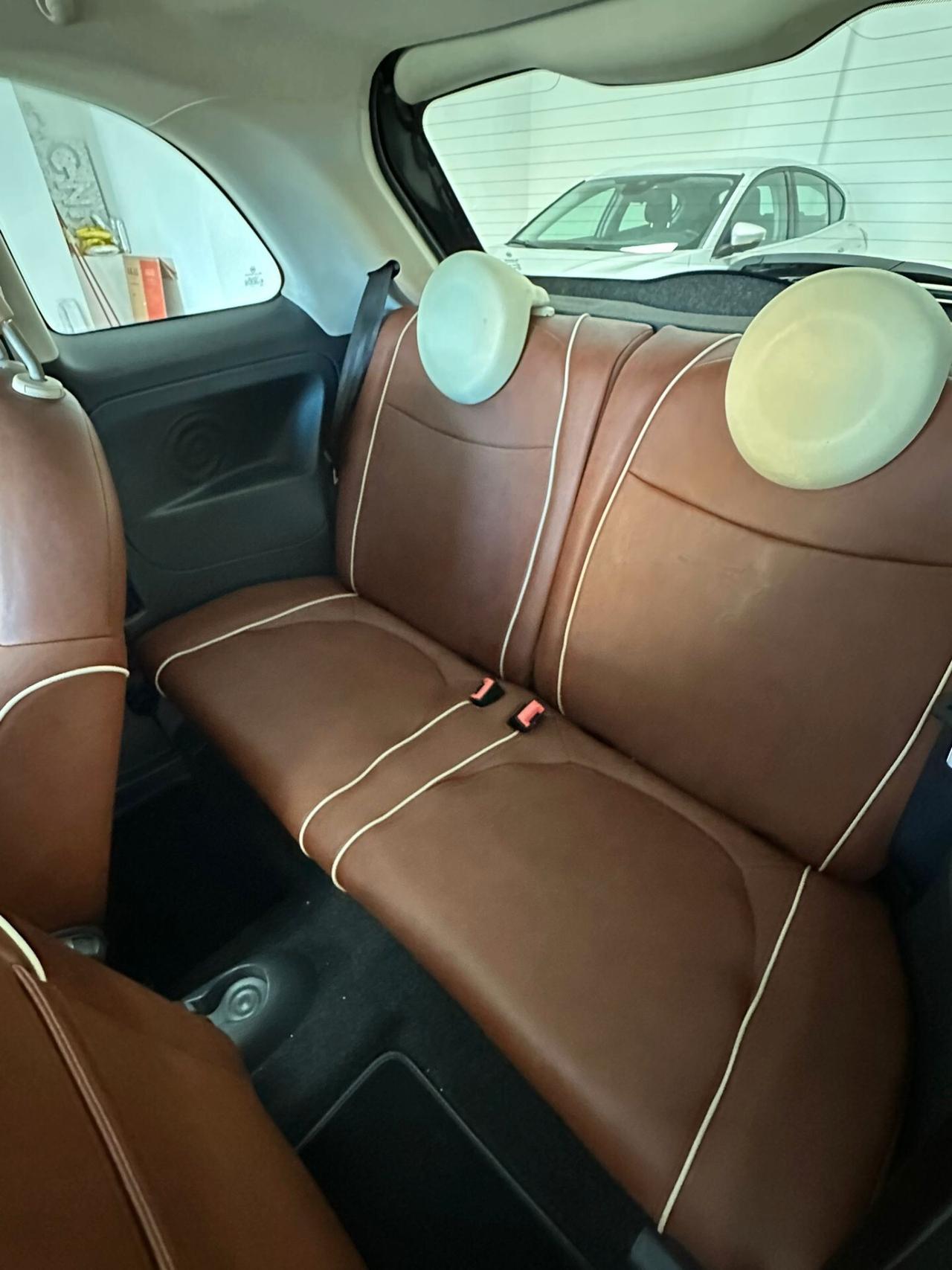 Fiat 500 1.2 Lounge