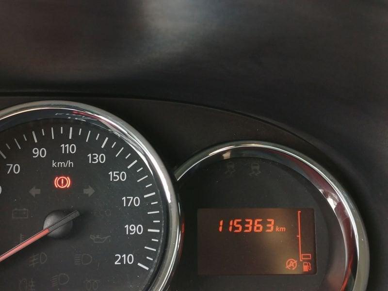 Dacia Lodgy Lodgy 1.6 GPL 100cv 7 POSTI - KM CERTIFICATI