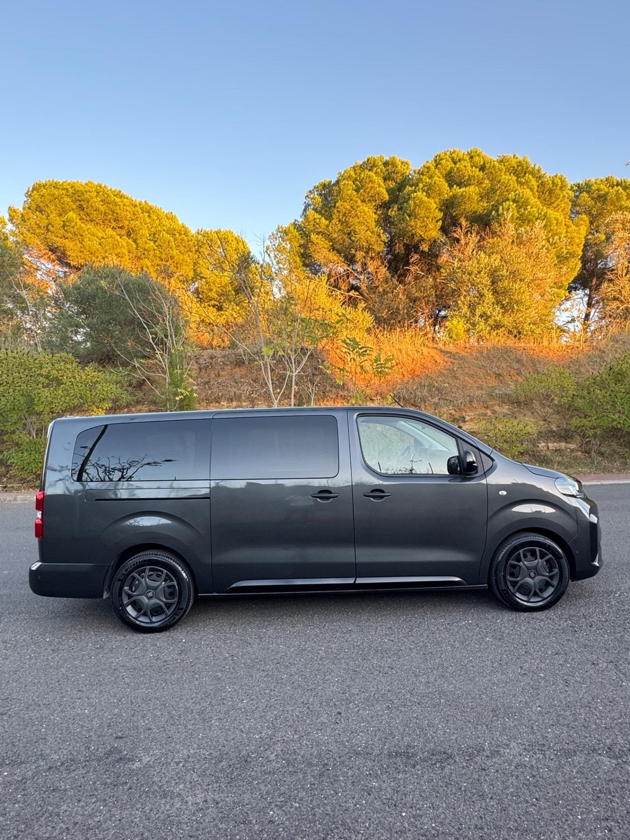 Fiat Ulysse 2.0 BlueHDi 180 CV AT8 L2 Combi
