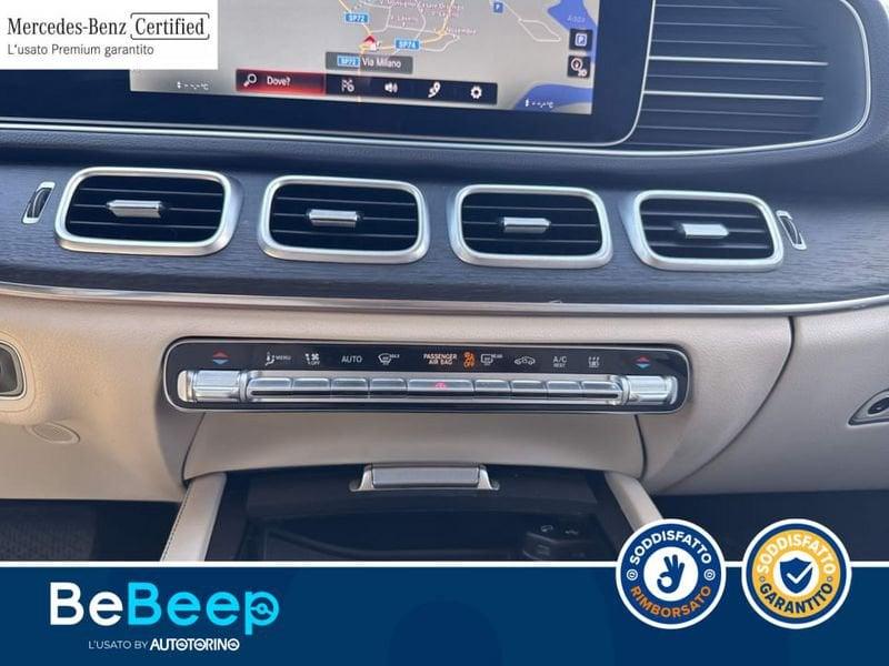 Mercedes-Benz GLE 350 DE PHEV (E EQ-POWER) PREMIUM 4MATIC AUTO