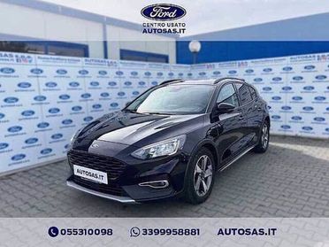 FORD Focus 1.5 EcoBlue 120 CV automatico 5p. Active del 2021