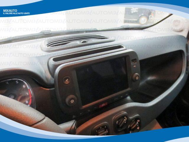 FIAT Panda Cross Hybrid 1.0 FireFly 70cv EU6