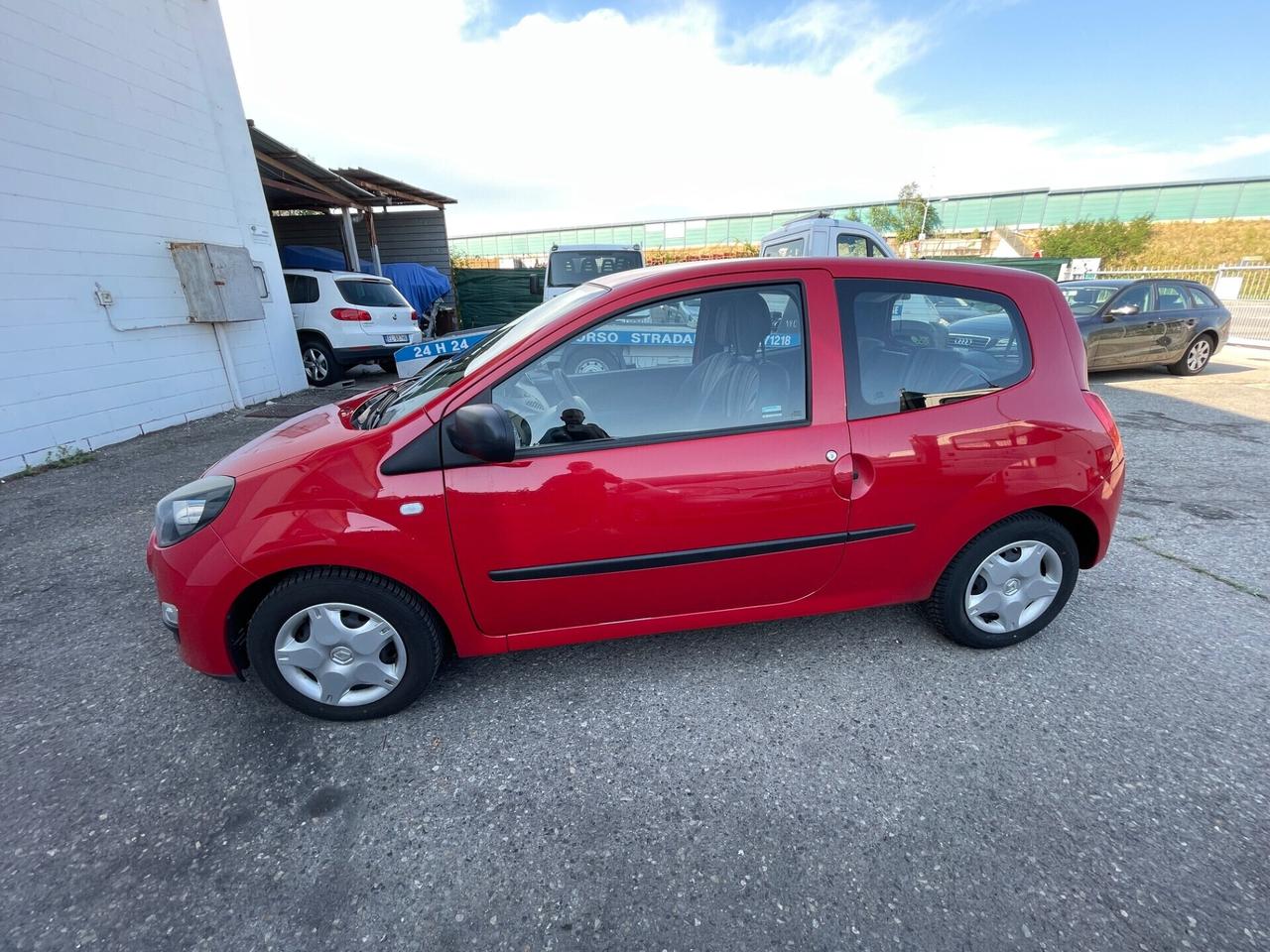 Renault Twingo 1.2 16V Wave