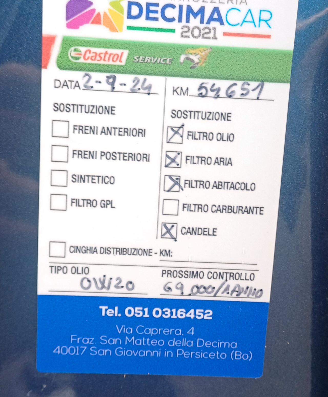 Lancia Ypsilon 1.0 FireFly 5 porte S&S Hybrid Gold