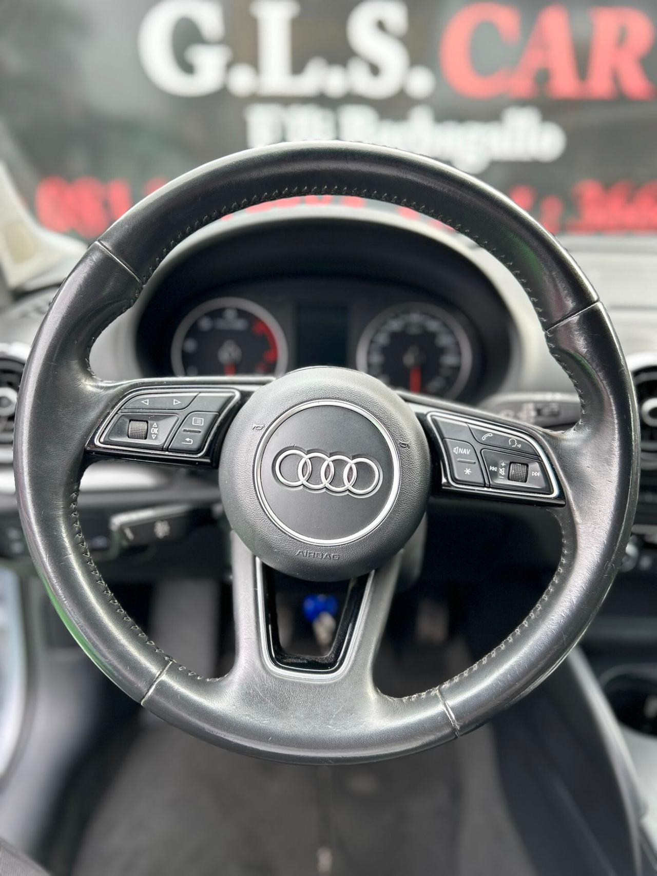 Audi A3 SPB 30 TDI 1.6 Diesel 115 cv