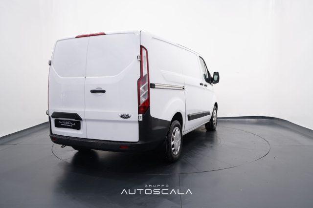 FORD Transit Custom 340 2.0 TDCi 130cv PC-DC Furgone Trend