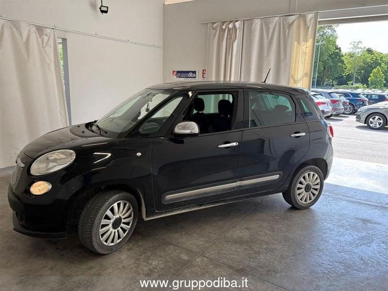 FIAT 500L 2012 Benzina 0.9 t.air t. natural power Pop Star 80cv E6