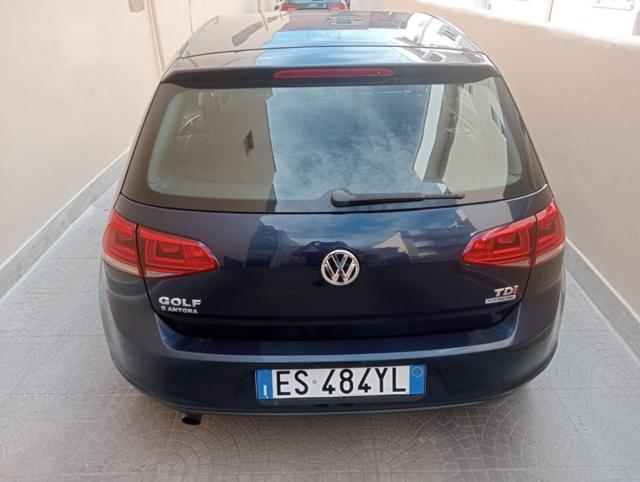 VOLKSWAGEN Golf Business 1.6 TDI 5p. Comfortline BlueMotion Techno