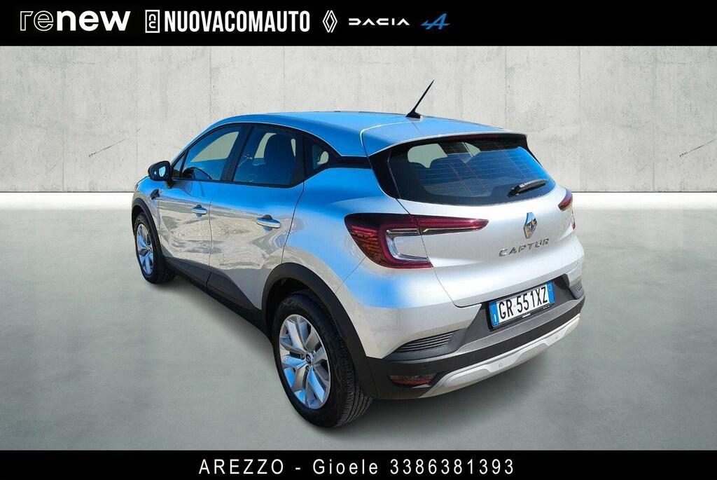 Renault Captur 1.0 TCe Equilibre