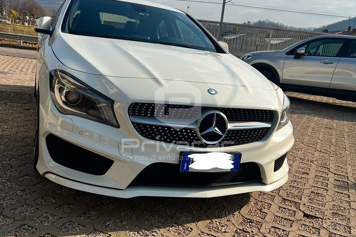 MERCEDES CLA 220 CDI Automatic Premium