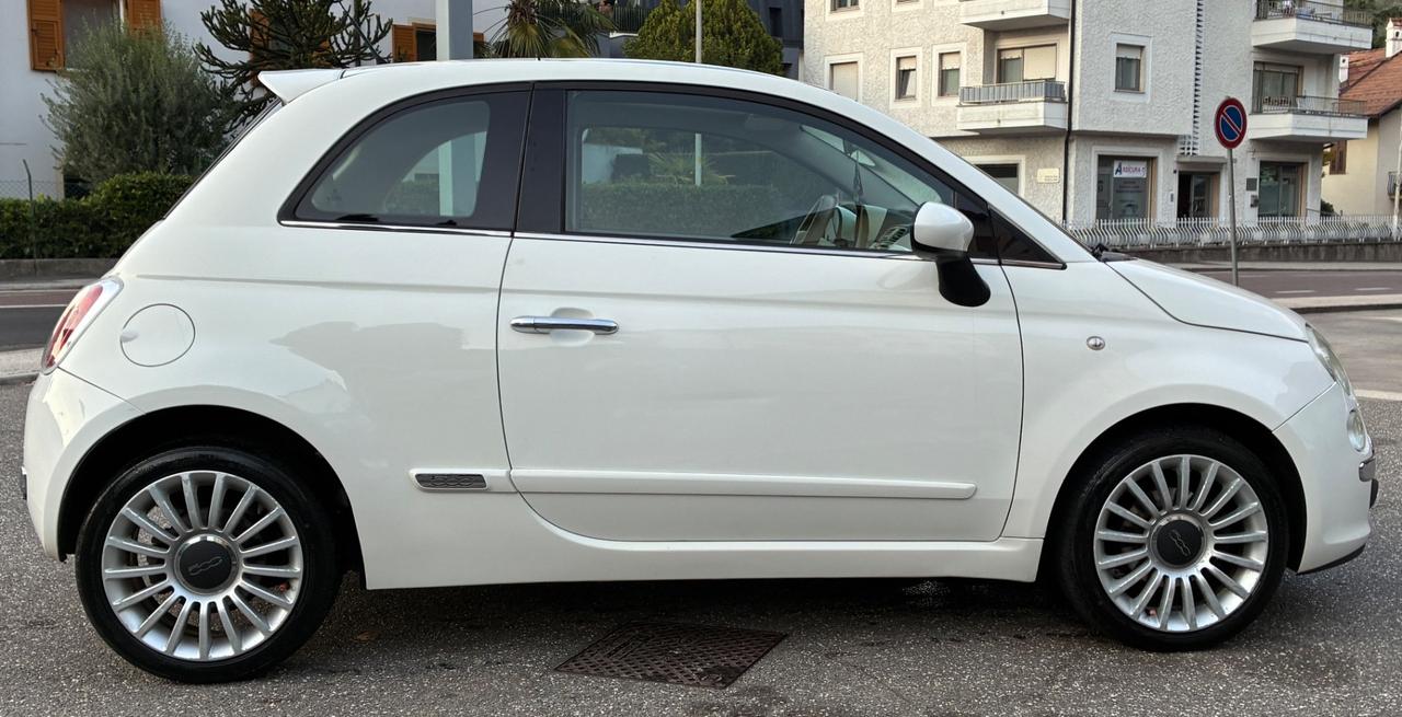 Fiat 500 1.4 16V Sport
