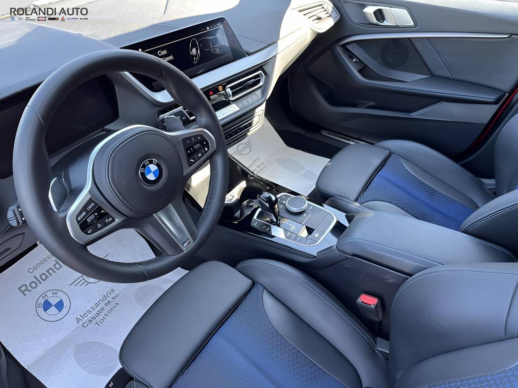 BMW Serie 1 5 Porte 120 i Msport DCT