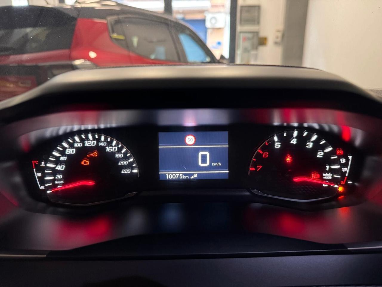 Peugeot 2008 PureTech 100 S&S Active