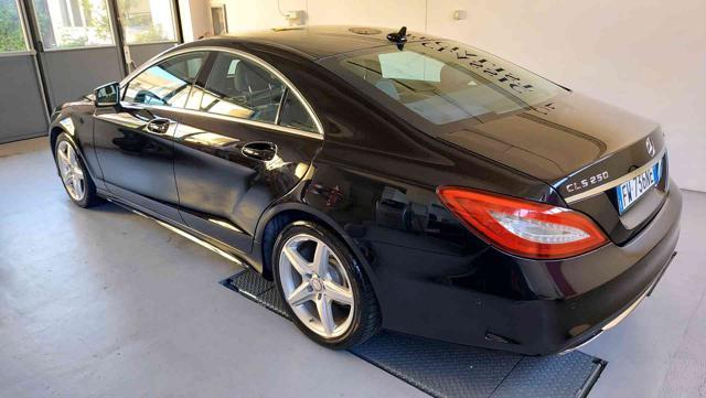 MERCEDES-BENZ CLS 250 d 4Matic AMG Euro6