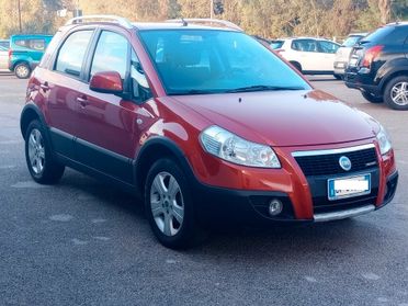 Fiat Sedici 1.9 MJT 4x4 Emotion