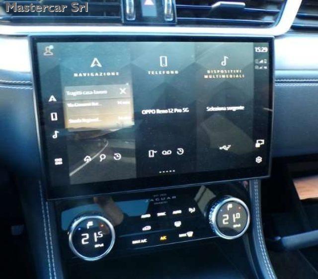 JAGUAR F-Pace 2.0 i4 phev R-Dynamic S awd 404cv auto - GG349ZY