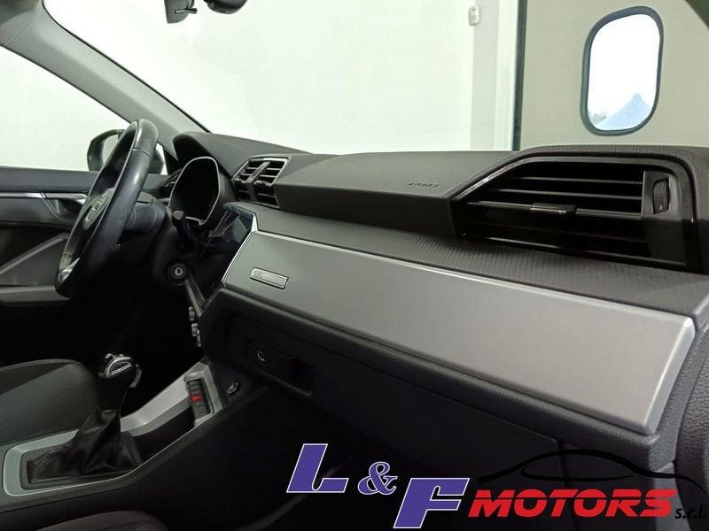 Audi Q3 Sportback 35 TDI S tronic Business Plus