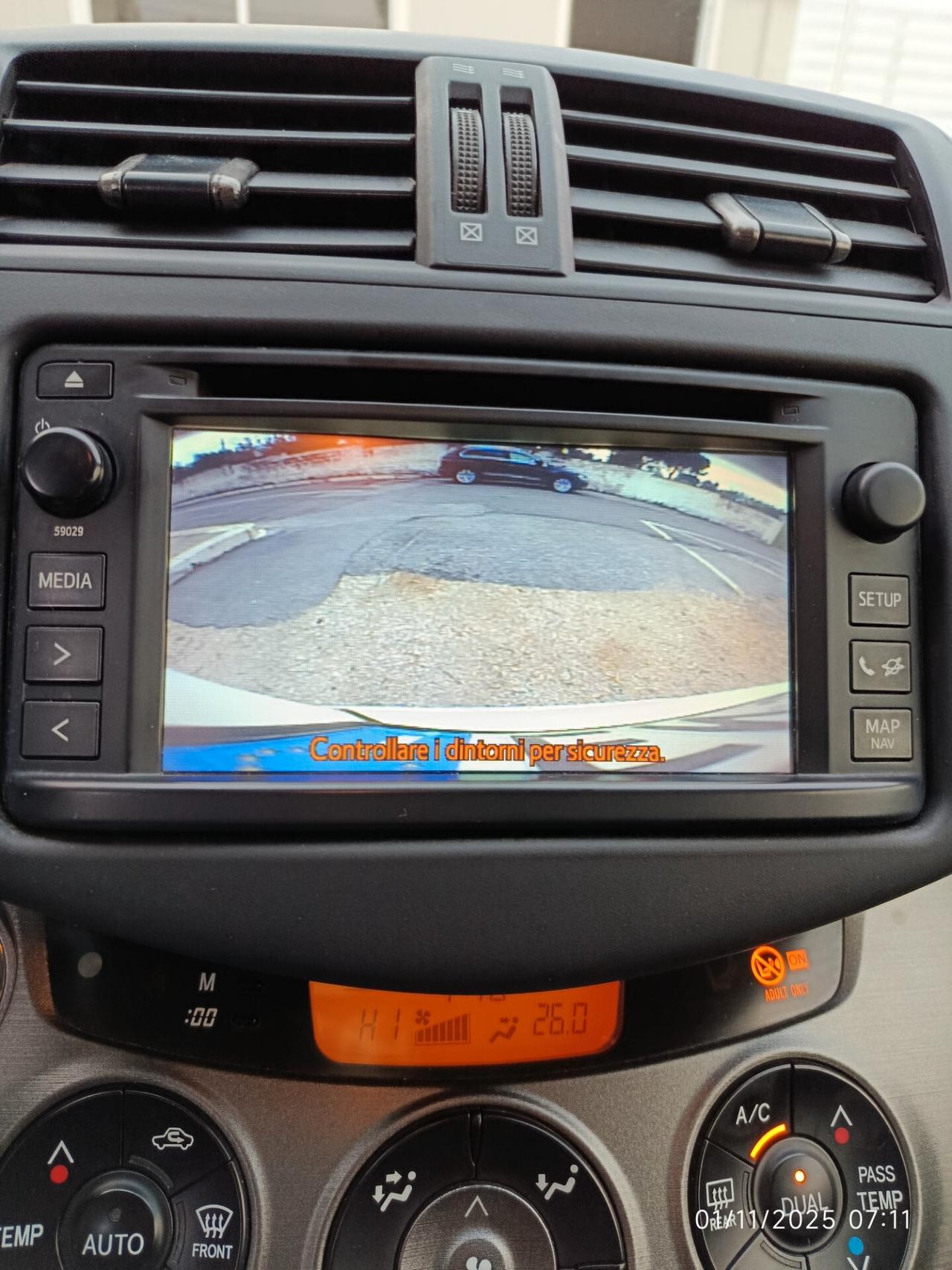 Toyota RAV 4 RAV4 Crossover 2.2 D-4D 150 CV Lounge 4wd