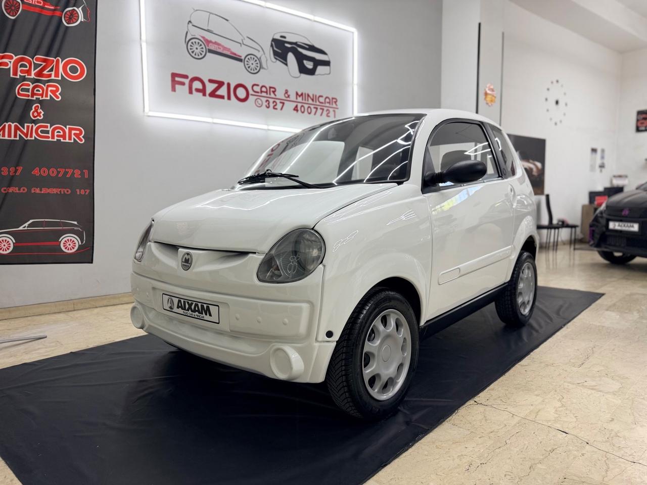 Aixam Minauto