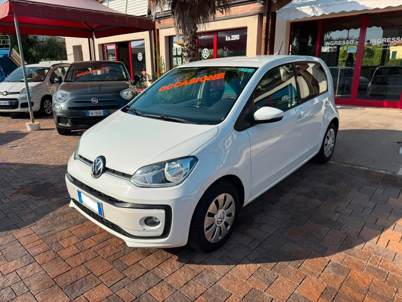 Volkswagen up! 1.0 5p. move