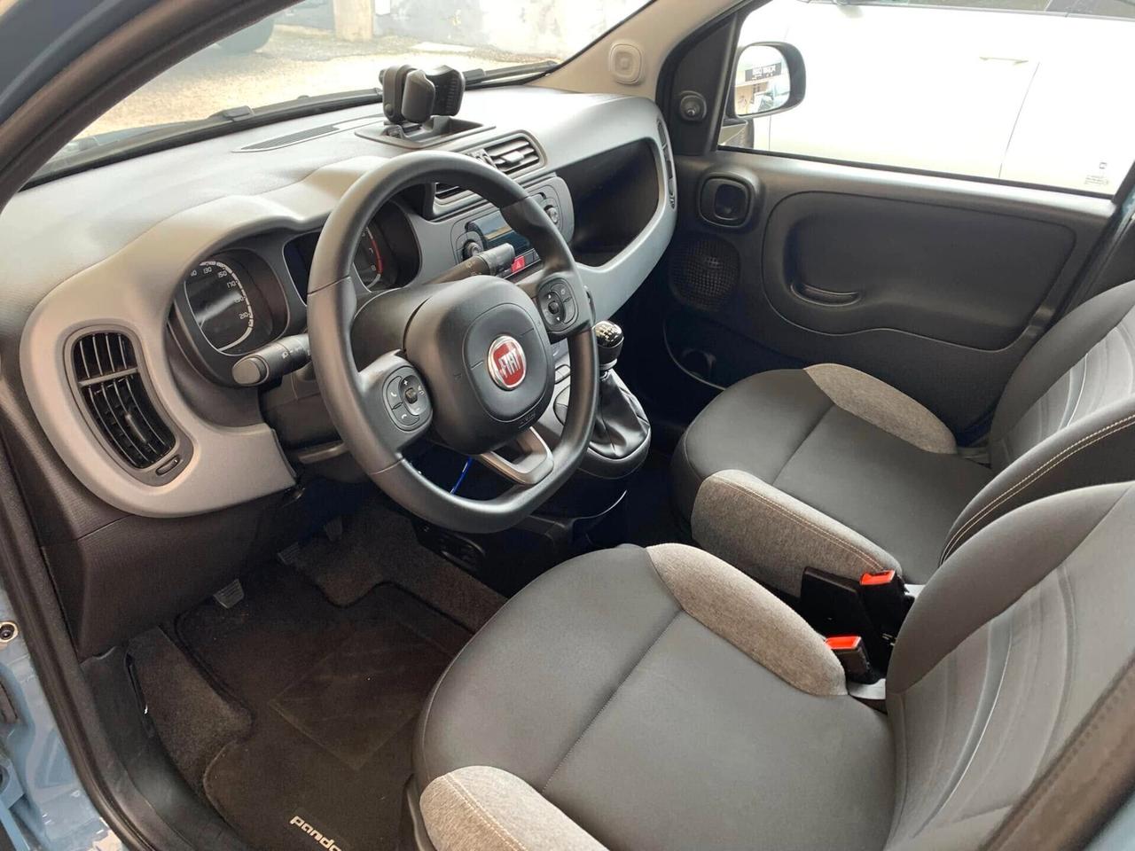 Fiat Panda 1.0cc 70cv S&S Hybrid City Life block shaft