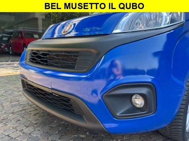 FIAT Qubo 1.4 5 Posti Lounge Neopatentati