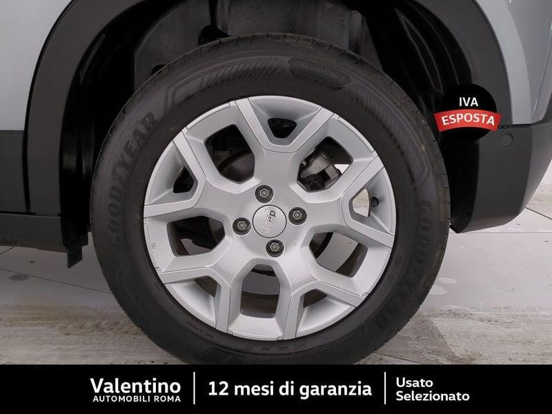 Jeep Avenger 1.2 Turbo Altitude