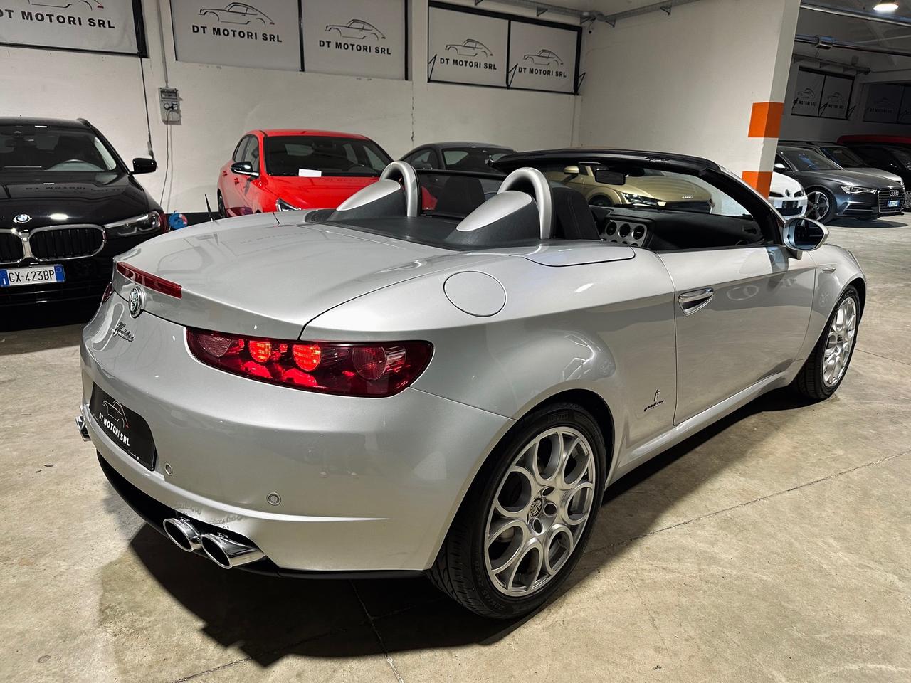 Alfa Romeo Spider 2.2 JTS SUPERSPRINT - PINZE ROSSE