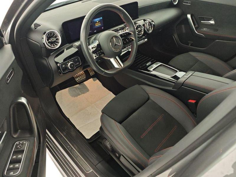 Mercedes-Benz Classe A A 200 d Automatic Premium AMG Line