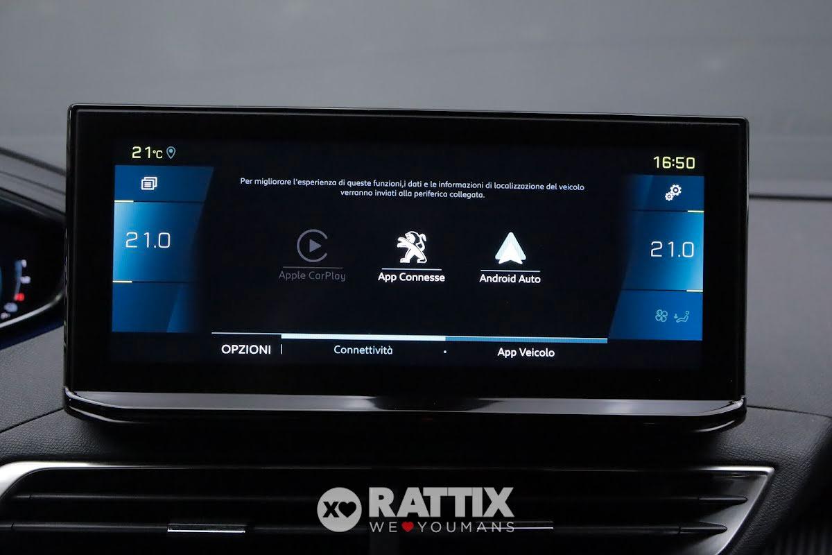 Peugeot 3008 1.6 hybrid phev 225CV Allure e-eat8