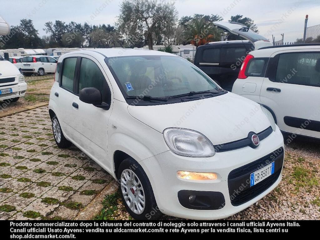 Fiat Panda 1.2 GPL CASA MADRE 69CV **UNIPRO'**PREZZO VERO**