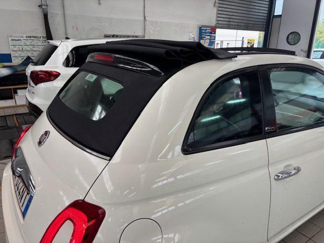 FIAT 500C 1.2 Dolcevita Dualogic Cambio Automatico