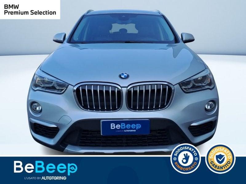 BMW X1 SDRIVE18D XLINE AUTO