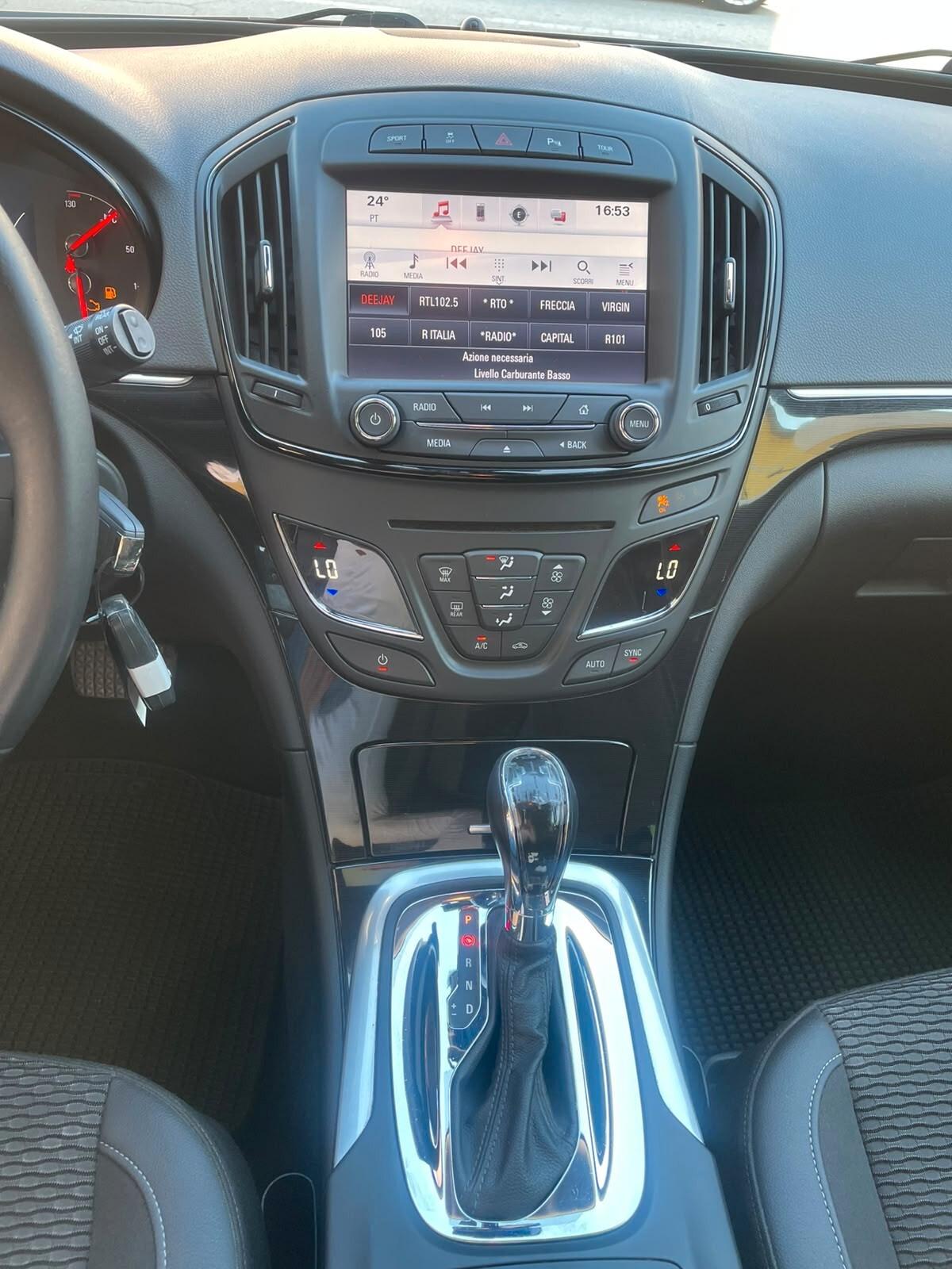 Opel Insignia 2.0 CDTI Sports Tourer aut. Cosmo
