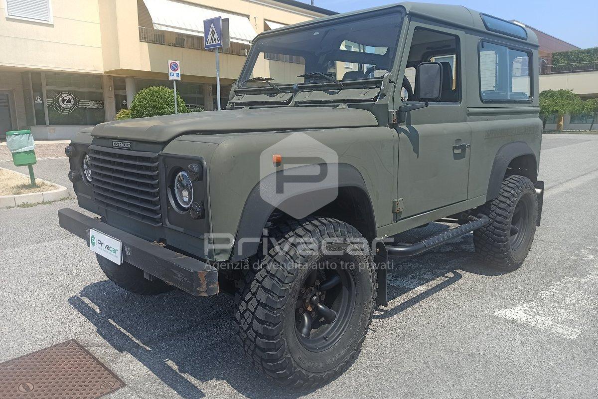 LAND ROVER Defender 90 2.5 Tdi Hard-top