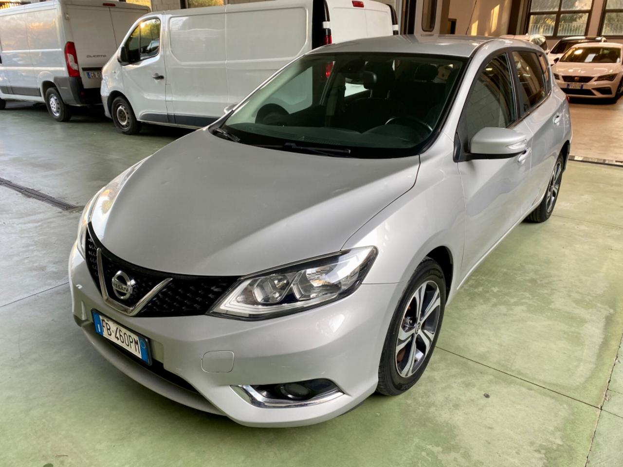 Nissan Pulsar 1.5 dCi Acenta