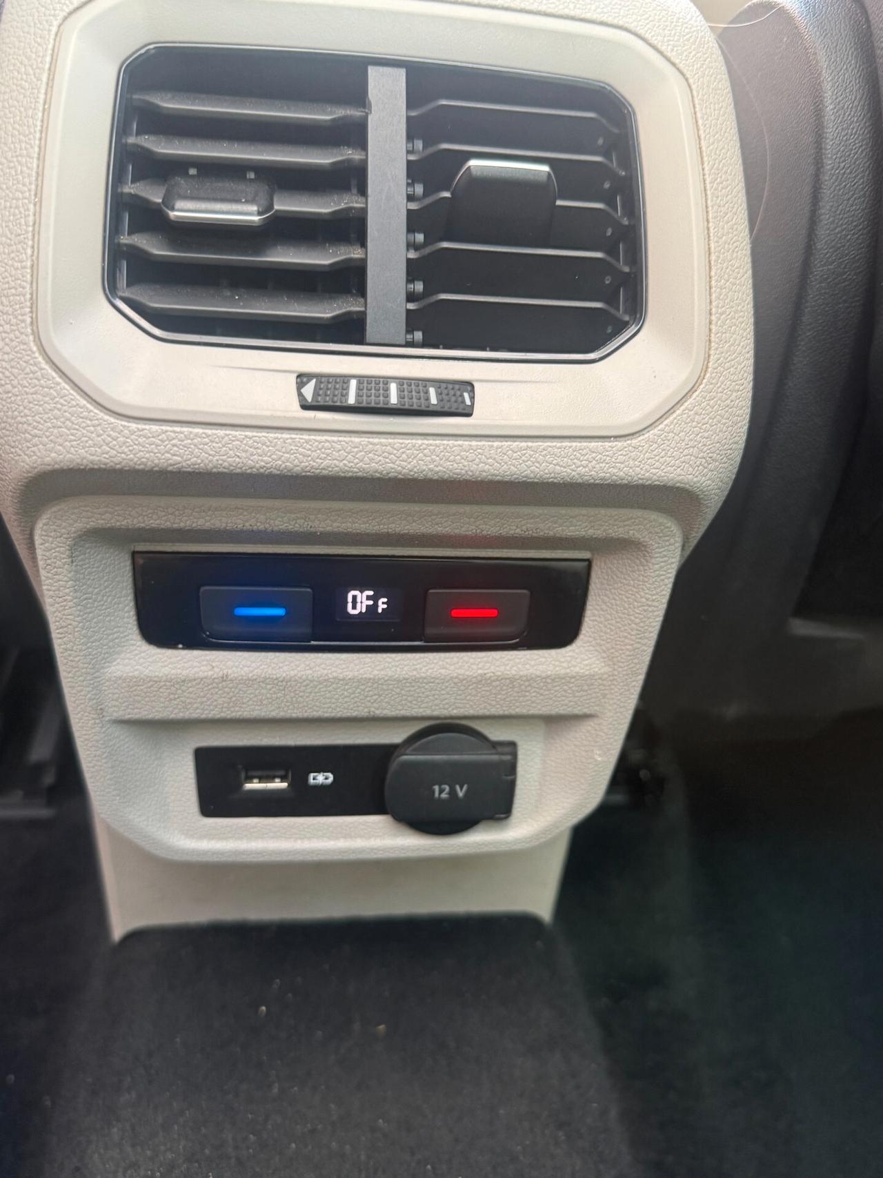 Volkswagen Tiguan 2.0 TDI SCR DSG Sport BlueMotion Technology