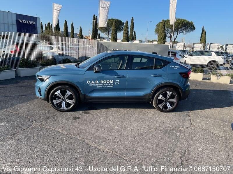 Volvo C40 Recharge Plus