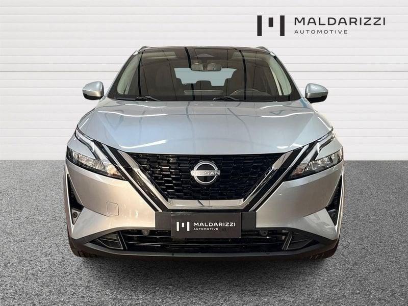 Nissan Qashqai III 2021 1.3 mhev N-Connecta 2wd 140cv