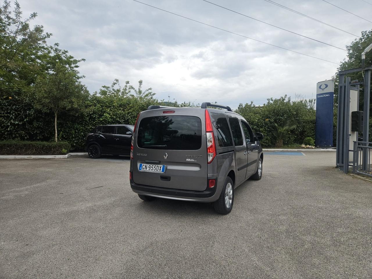Renault Kangoo 1.5 dCi 110CV 5 porte Stop & Start Limited
